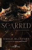 Scarred. Un roman din seria Never after/Emily McIntire, Corint