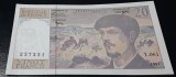Bancnota 20 francs 1997 din France UNC