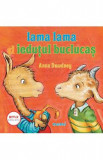 Lama Lama si iedutul buclucas - Anna Dewdney