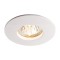Spot incastrat ELC 1101 70124, GU10, IP54, alb