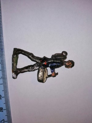 bnk jc Figurine de plumb - soldatei foto