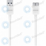 Cablu de date Samsung USB 3.0 alb ET-DQ10Y0WE