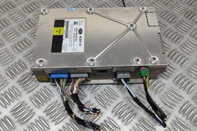 Amplificator de sunet JAGUAR F-TYPE Coupe X152 2021 OEM: L9D3-19C164-CA 30206147 foto