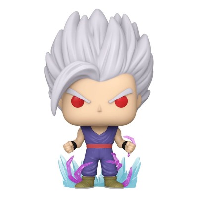 Dragon Ball Super: Super Hero POP! Animation Vinyl Figures Gohan 9 cm foto