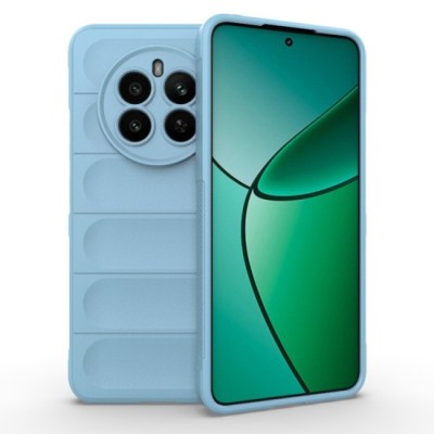 Husa pentru Realme 12+ - Techsuit Magic Shield - Bleu foto