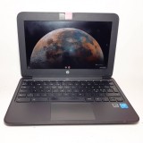 Chromebook HP 11 G4 EE - TPN-Q151, Intel Celeron, Sub 80 GB