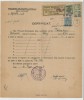 Romania, Certificat, Cluj, 1946