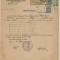 Romania, Certificat, Cluj, 1946