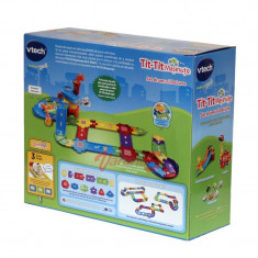 Set de joaca Vtech Tit Tit, Masinute Set drumuri Deluxe