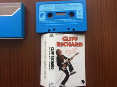 cliff richard rock n roll juvenile album caseta audio muzica pop made in germany foto