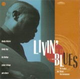 CD Livin&#039; It Up With The Blues, original
