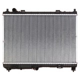 Radiator racire Ford Fiesta (Ja8), 09.2011-, B-Max 2012-, Motorizare 1, 6 77kw Benzina, tip climatizare Cu/fara AC, cutie Manuala /Automata, dimensiu, SRLine