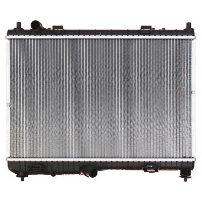 Radiator racire Ford Fiesta (Ja8), 09.2011-, B-Max 2012-, Motorizare 1, 6 77kw Benzina, tip climatizare Cu/fara AC, cutie Manuala /Automata, dimensiu foto
