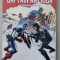 CAPTAIN AMERICA : RAZBOINICUL IERNII de ED. BRUBAKER ...MICHAEL LARK , SERIA MARVEL , 2022 , BENZI DESENATE