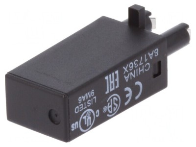 Modul Protecție Soclu RXM 6-250VDC Zelio foto