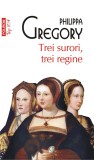 Trei surori, trei regine | Philippa Gregory, 2021, Polirom