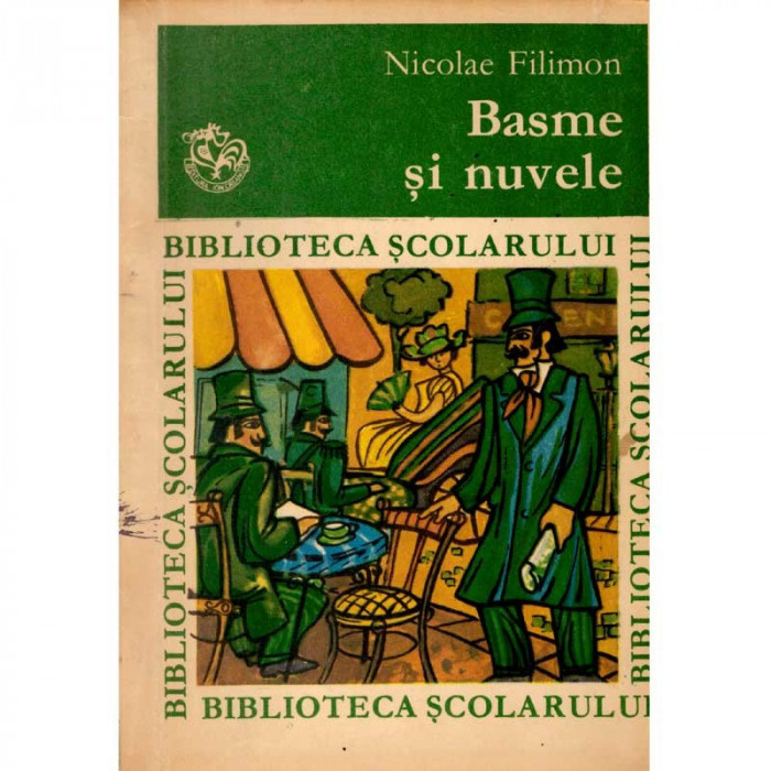 Nicolae Filimon - Basme si nuvele - 135782