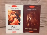 ORB PRIN GAZA/PUNCT CONTRAPUNCT-ALDOUS HUXLEY (2 VOL)