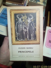 Principele &amp;amp;#8211; Eugen Barbu foto