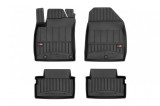 Manusi de cauciuc specifice, potrivite pentru Hyundai i30 hatchback, Fastback dupa 2016, set de 4 piese, culoare neagra, cu garantie de 24 de luni Per