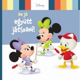 Disney Baby - De j&oacute; egy&uuml;tt j&aacute;tszani! - Nancy Parent