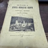 Istoria Sfintei Monastiri Agapia din Județul Neamț - Preotul N. Dărăngă din T&acirc;rgu-Frumos