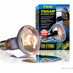Exo Terra Swamp Basking Spot 75W - lampă