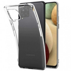 Husa Silicon Ultra Slim, PERFECT, 2mm, Samsung A215 Galaxy A12, Transparent