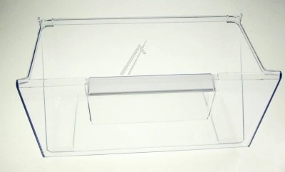 SERTAR CONGELATOR,TRANSPARENT 2647016043 pentru frigider/combina frigorifica ELECTROLUX / AEG / ZANUSSI foto