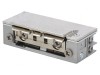 Yală electromagnetică reversibilă 12V DC