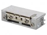 Yală electromagnetică reversibilă 12V DC