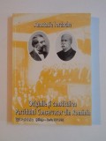 ORIGINILE SI CONSTITUIREA PARTIDULUI CONSERVATOR DIN ROMANIA de ATANASIE IORDACHE, 1999