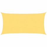 Cumpara ieftin Panza parasolar, bej, 2x3,5 m, HDPE, 160 g/m&sup2;