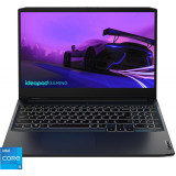 Laptop Gaming 15.6&amp;#039;&amp;#039; IdeaPad 3 15IHU6, FHD IPS 144Hz, Procesor Intel&reg; Core&trade; i5-11320H (8M Cache, up to 4.50 GHz, with IPU), 16GB DDR4, 512GB