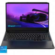 Laptop Gaming 15.6&#039;&#039; IdeaPad 3 15IHU6, FHD IPS 144Hz, Procesor Intel® Core™ i5-11320H (8M Cache, up to 4.50 GHz, with IPU), 16GB DDR4, 512GB