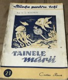 DVP2 Cartea Rusa, Stiinta pentru toti, Nr.21 Tainele marii