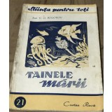 DVP2 Cartea Rusa, Stiinta pentru toti, Nr.21 Tainele marii