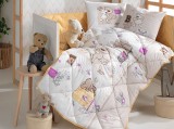 Cumpara ieftin Set Complet Lenjerie Patut Bebe Friendship (Bumbac 100%)