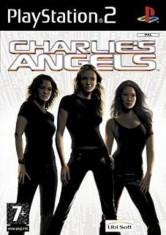 Joc PS2 Charlie&amp;#039;s Angels foto