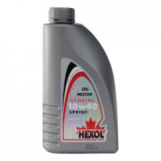 ULEI HEXOL 10W40 SYNLINE SPRINT 1L foto