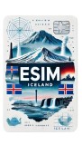 eSIM Iceland, 100GB, 30 Days, Standard
