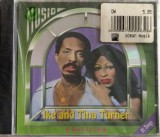 Ike &amp; Tina Turner &ndash; A Fool In Love _ M /M cd nou sigilat muzica pop funk _ Music Mirror, Elvetia, 1993