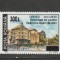 ROMANIA 2001 LP 1561 MONUMENTE DISTRUSE 94 SUPRATIPAR CANTO MNH NESTAMPILAT