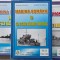 Marina romana in al Doilea Razboi Mondial (3 volume) - Nicolae Koslinki, Raymond Stanescu