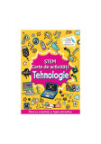 STEM. Tehnologie. Carte de activități - Paperback - Lata Seth - Aramis