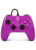 Powera Wired Controller Grape Purple NSW