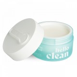 Balsam de curatare faciala 3 in 1 cu acid oleanolic Hello Clean, 100ml, Bio Balance