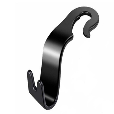 Suport Auto Geanta - Techsuit Headrest Hangers (ABS-OTH1) - Black foto