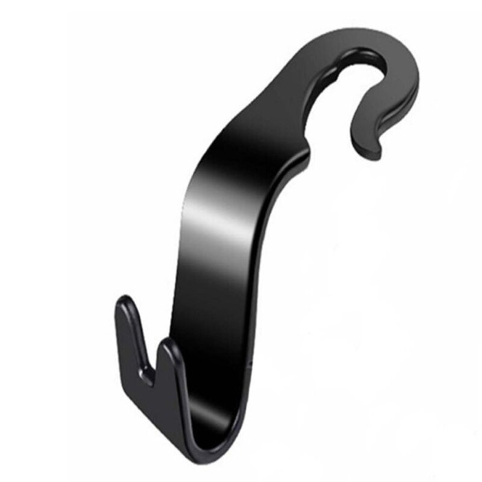 Suport Auto Geanta - Techsuit Headrest Hangers (ABS-OTH1) - Black