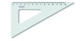 Echer plastic 16 cm